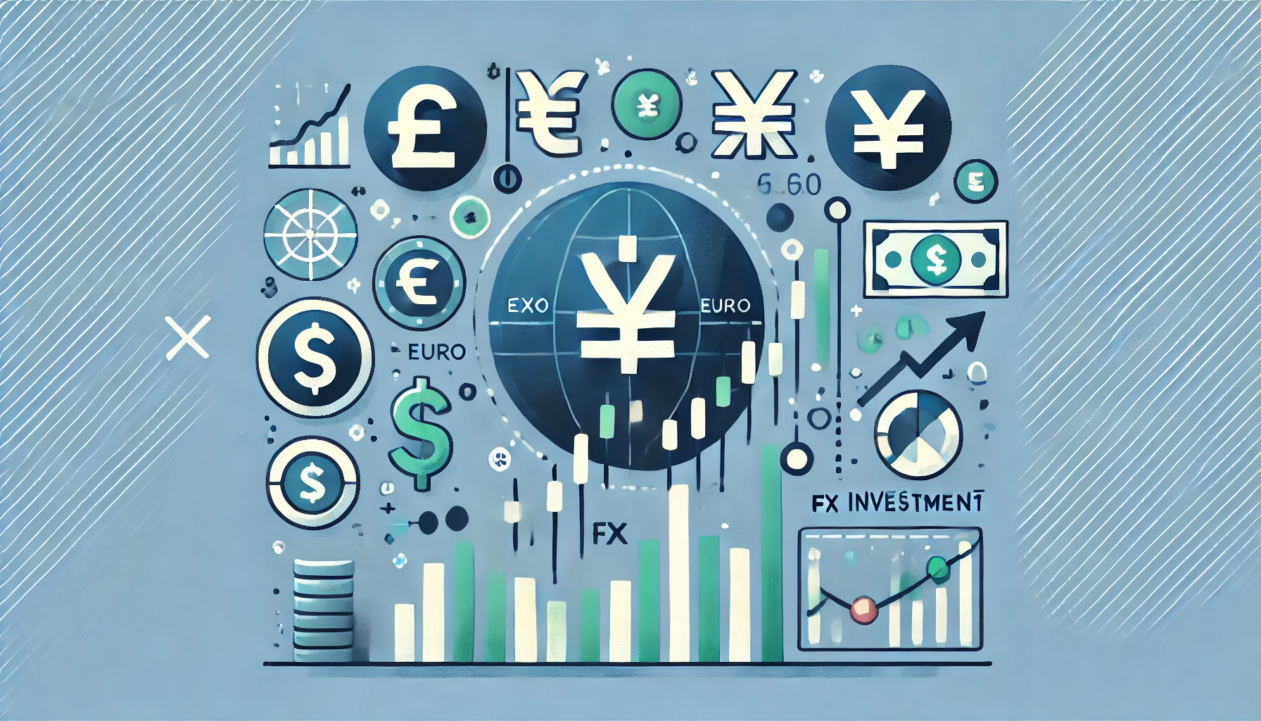 FXを外貨預金代わりに使うデメリットとは？リスクと対策を徹底解説